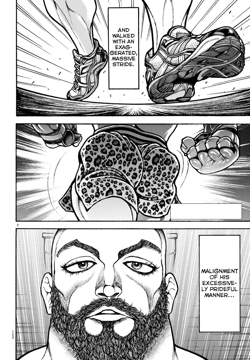 Read Baki-Dou (2018) Manga Online