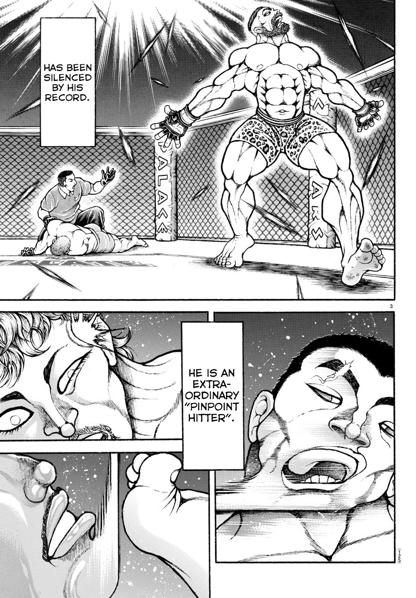 Read Baki-Dou (2018) Manga Online