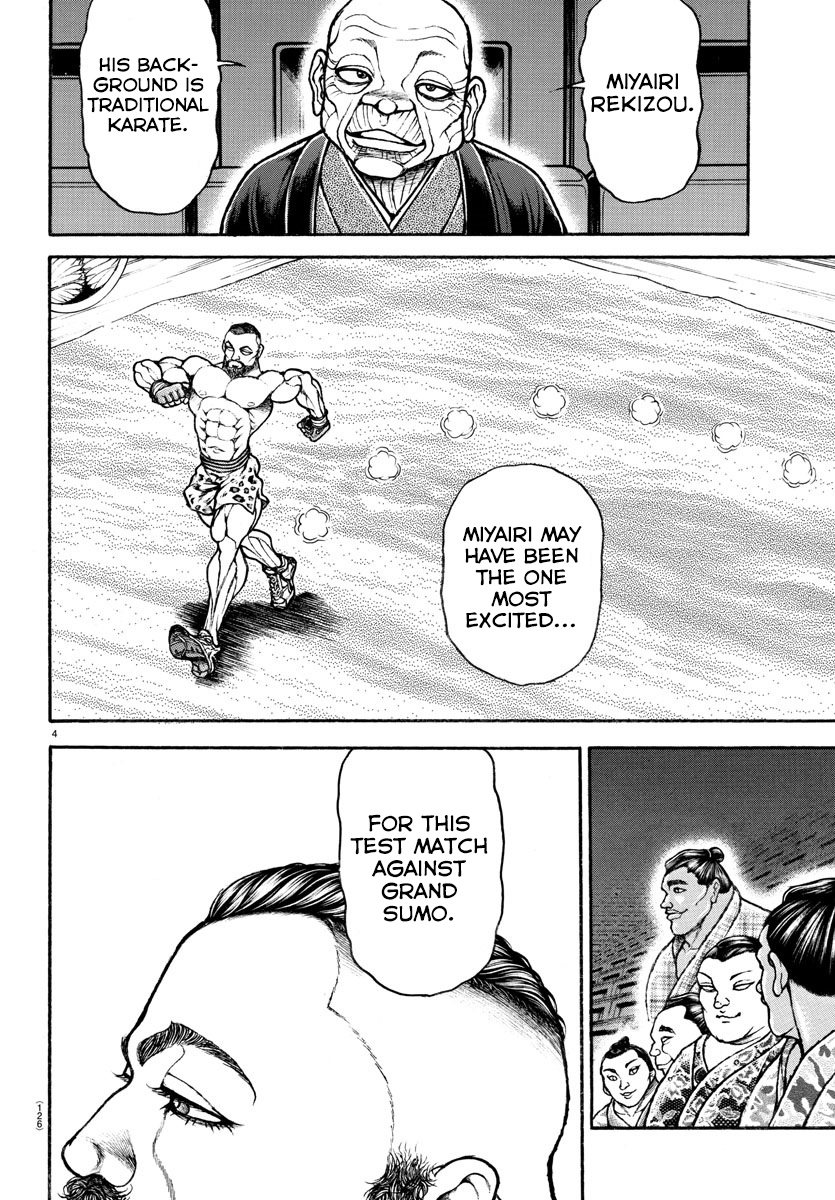 Read Baki-Dou (2018) Manga Online