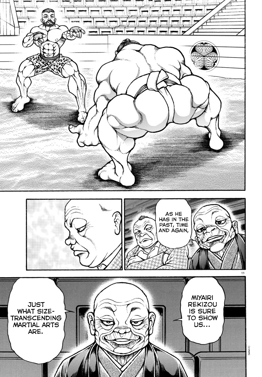Read Baki-Dou (2018) Manga Online