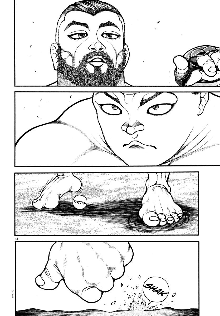 Read Baki-Dou (2018) Manga Online