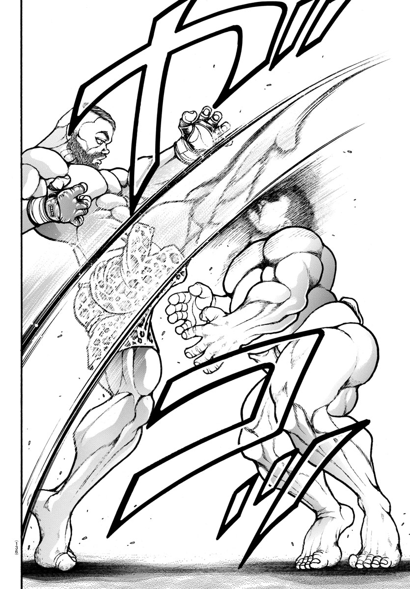Read Baki-Dou (2018) Manga Online