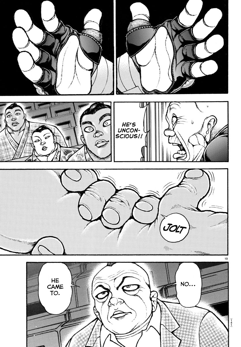 Read Baki-Dou (2018) Manga Online