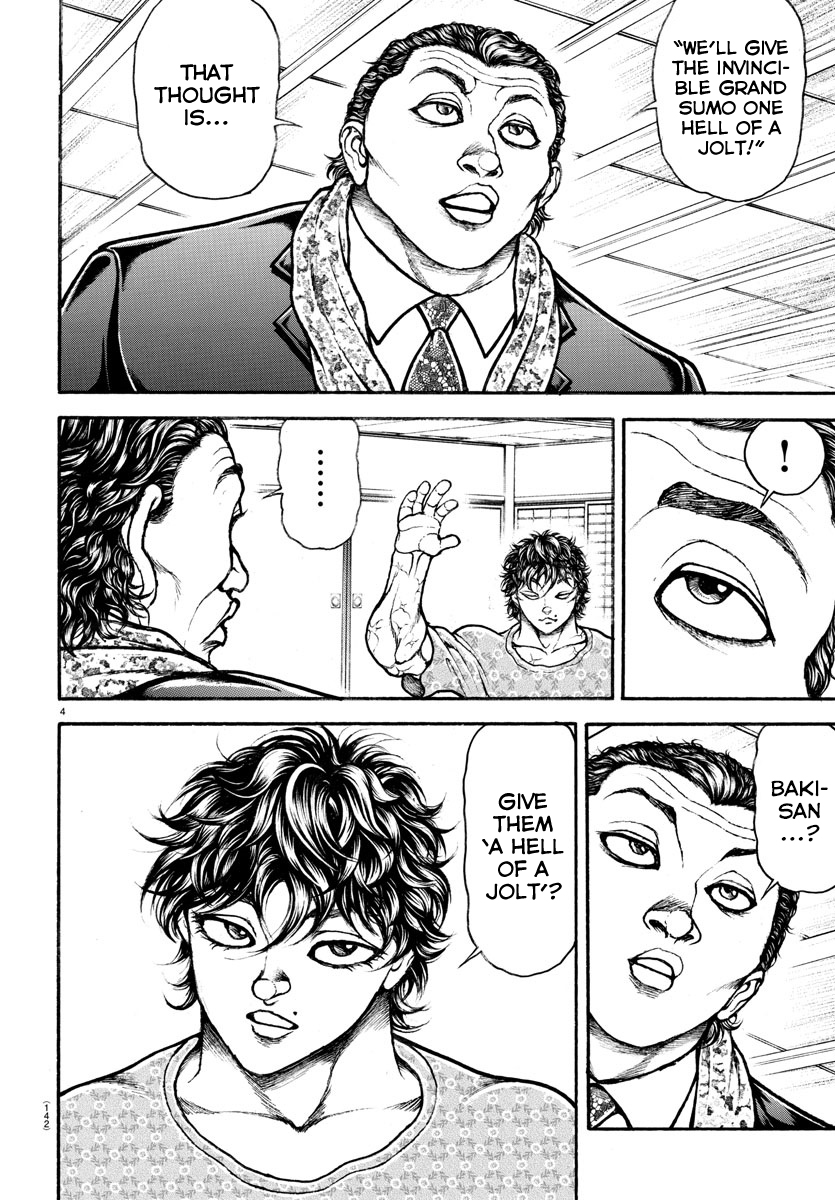 Read Baki-Dou (2018) Manga Online