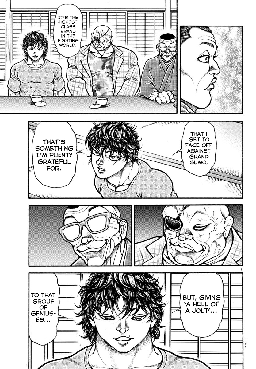 Read Baki-Dou (2018) Manga Online