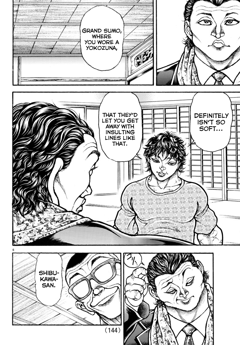 Read Baki-Dou (2018) Manga Online