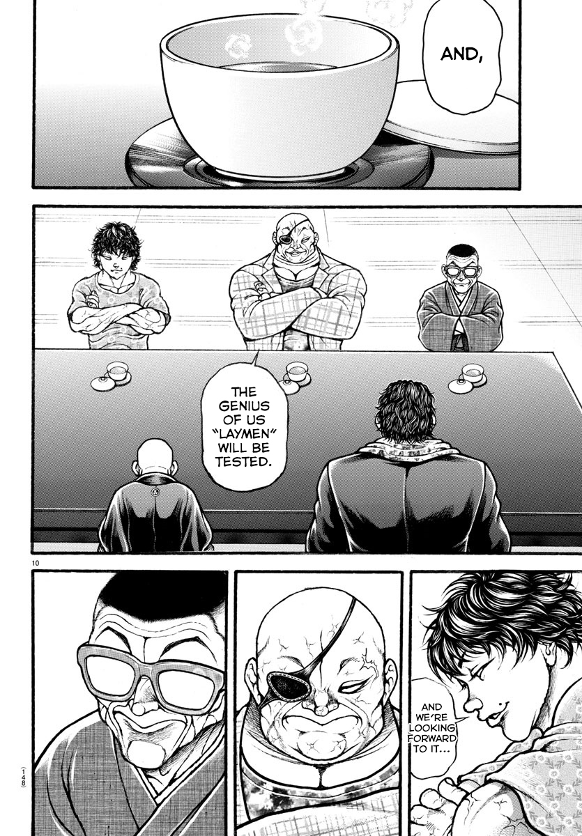 Read Baki-Dou (2018) Manga Online
