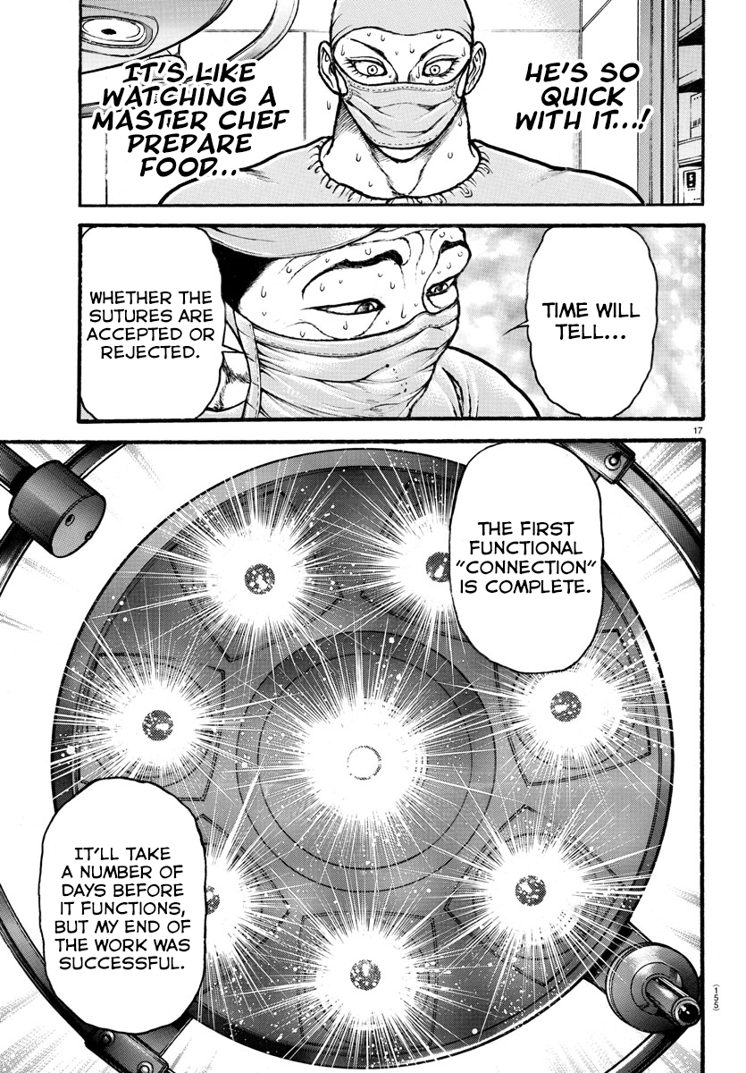 Read Baki-Dou (2018) Manga Online