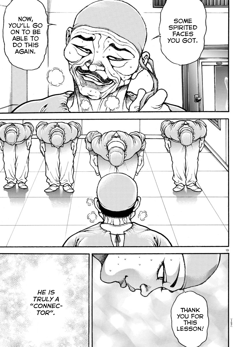 Read Baki-Dou (2018) Manga Online