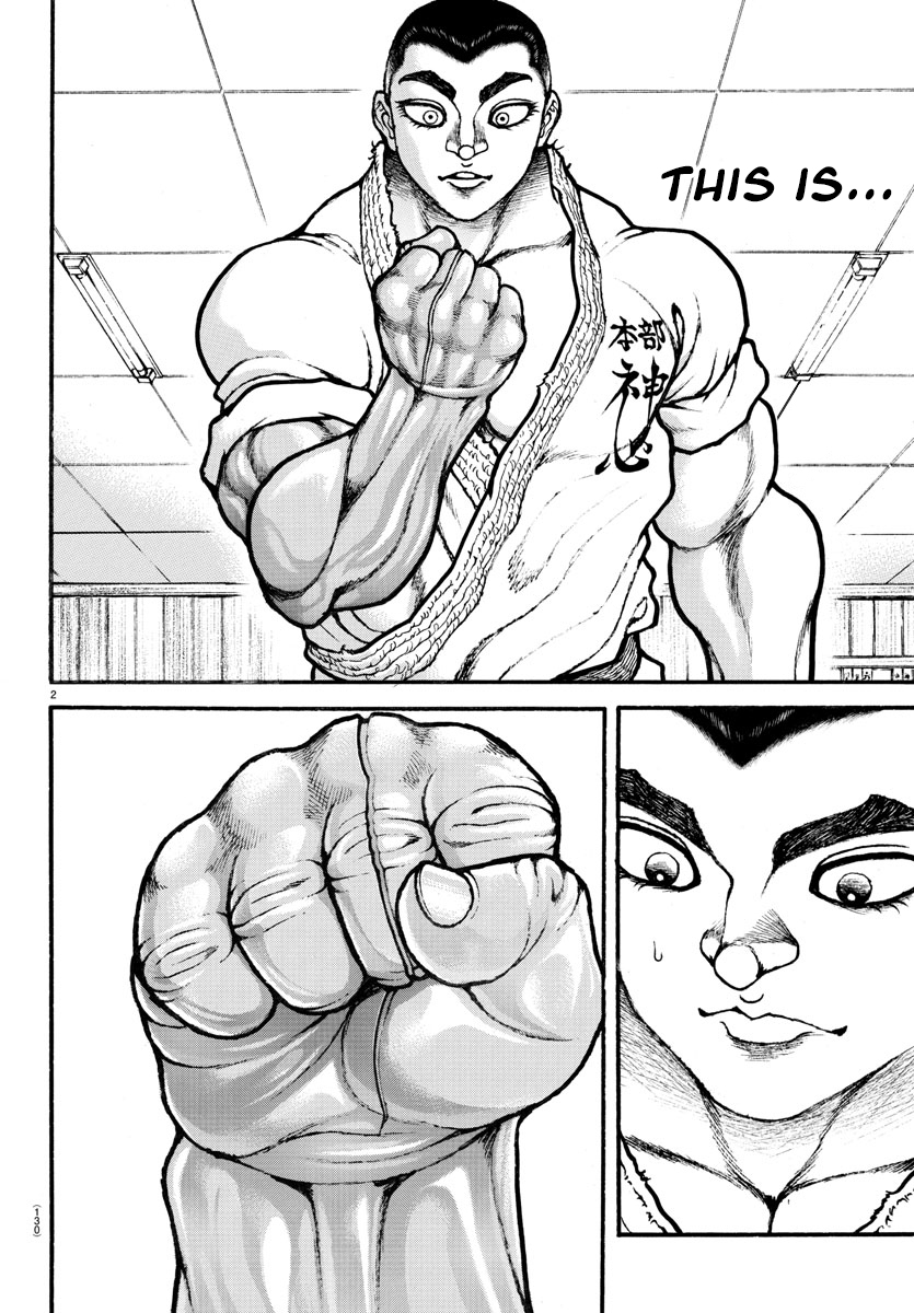 Read Baki-Dou (2018) Manga Online