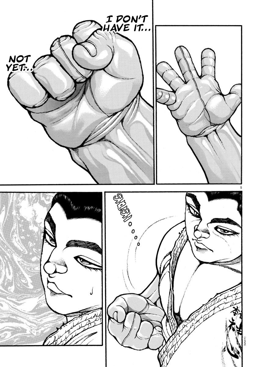 Read Baki-Dou (2018) Manga Online