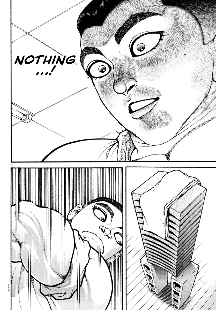 Read Baki-Dou (2018) Manga Online