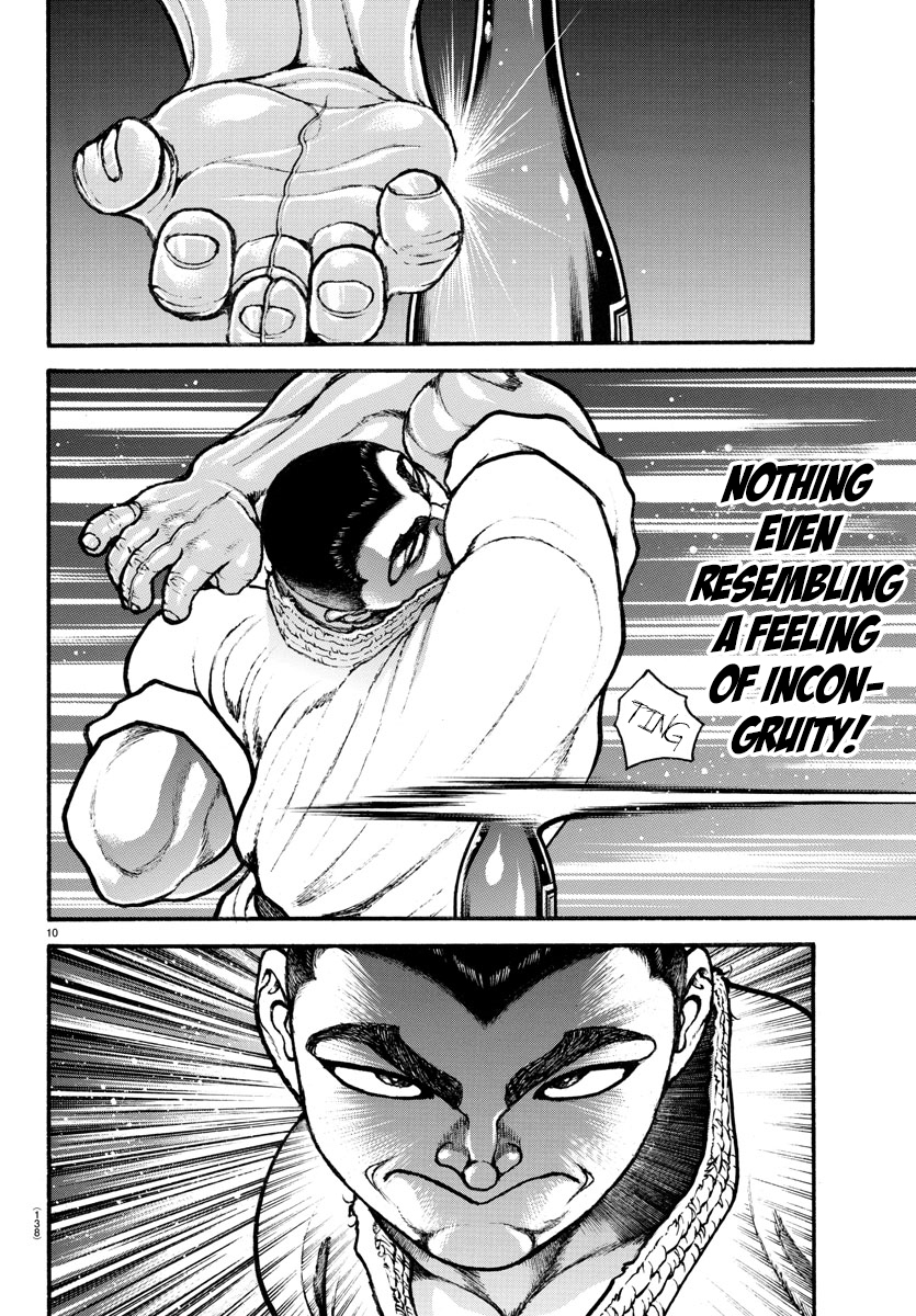 Read Baki-Dou (2018) Manga Online