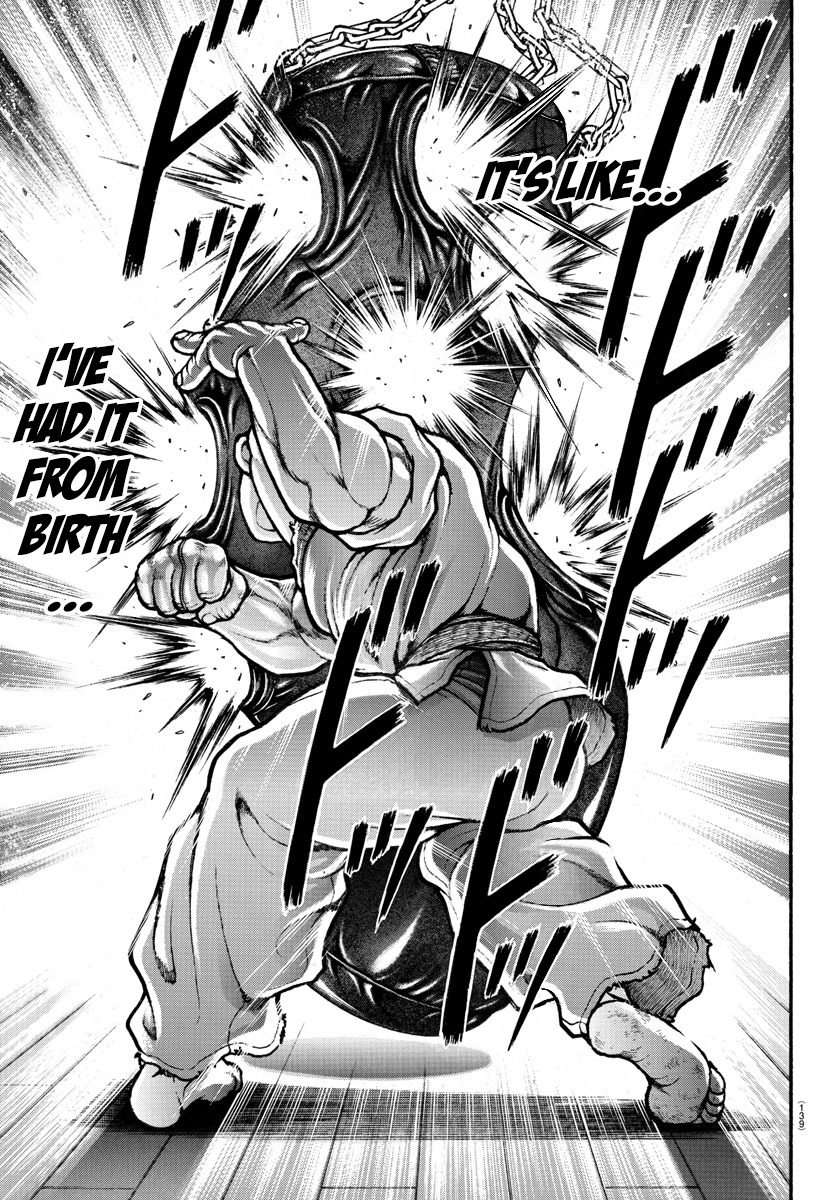 Read Baki-Dou (2018) Manga Online