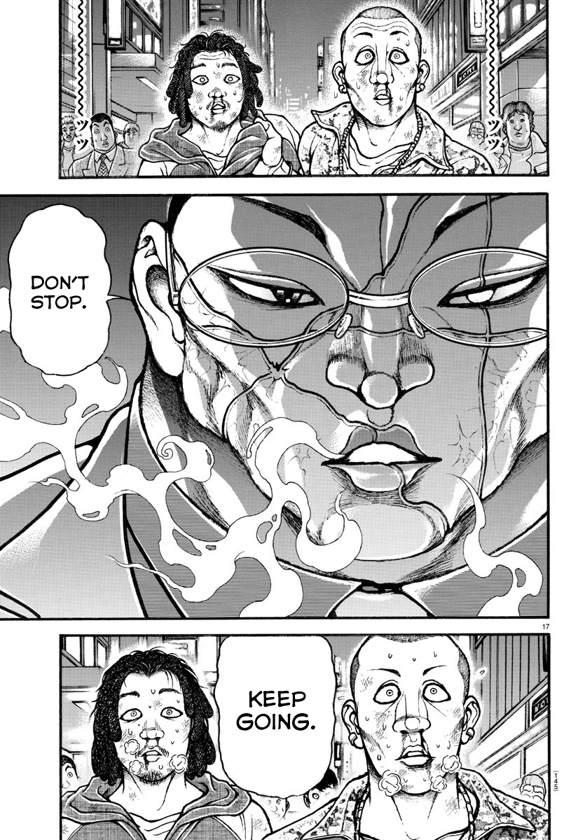 Read Baki-Dou (2018) Manga Online