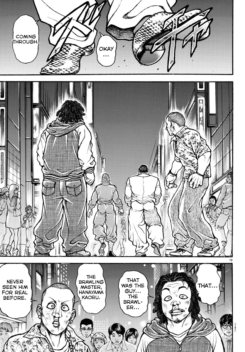 Read Baki-Dou (2018) Manga Online