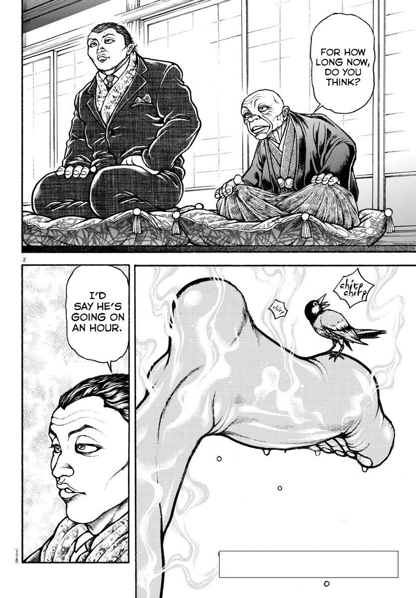 Read Baki-Dou (2018) Manga Online