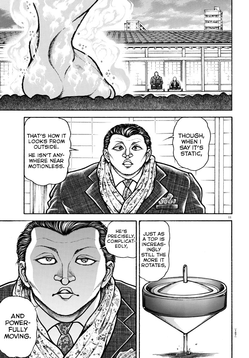 Read Baki-Dou (2018) Manga Online