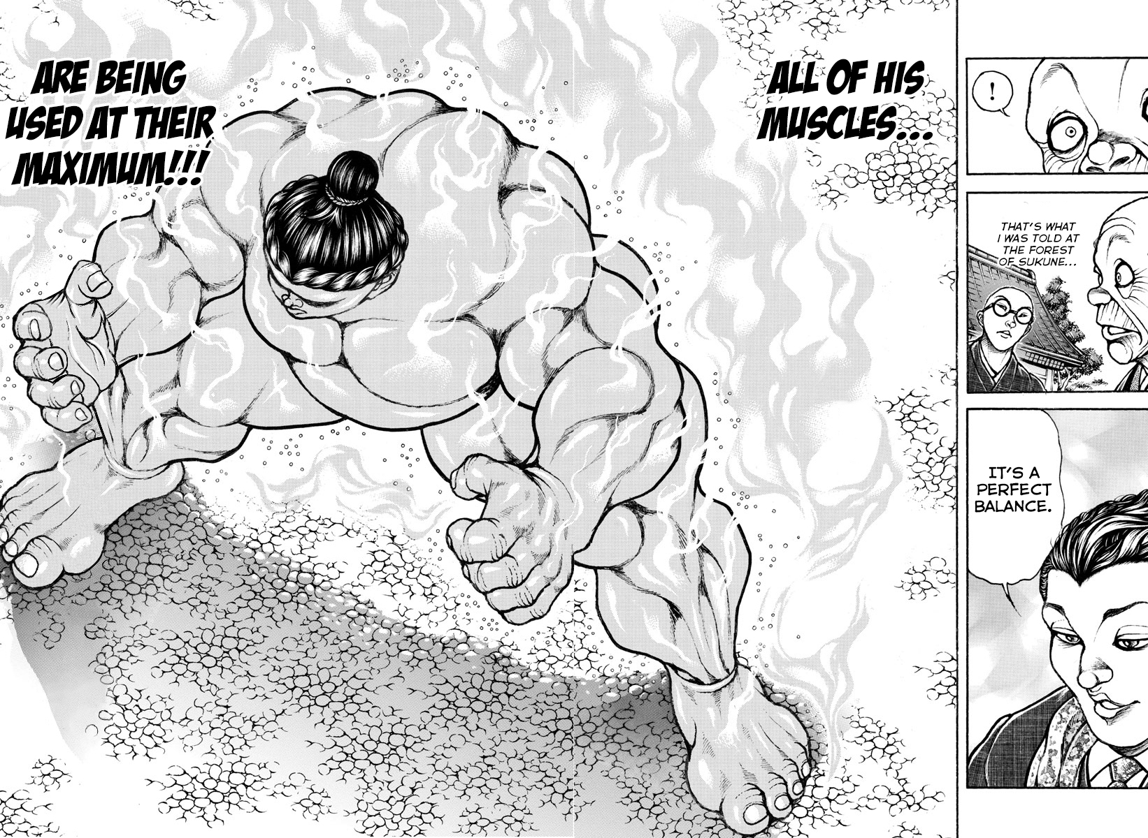 Read Baki-Dou (2018) Manga Online