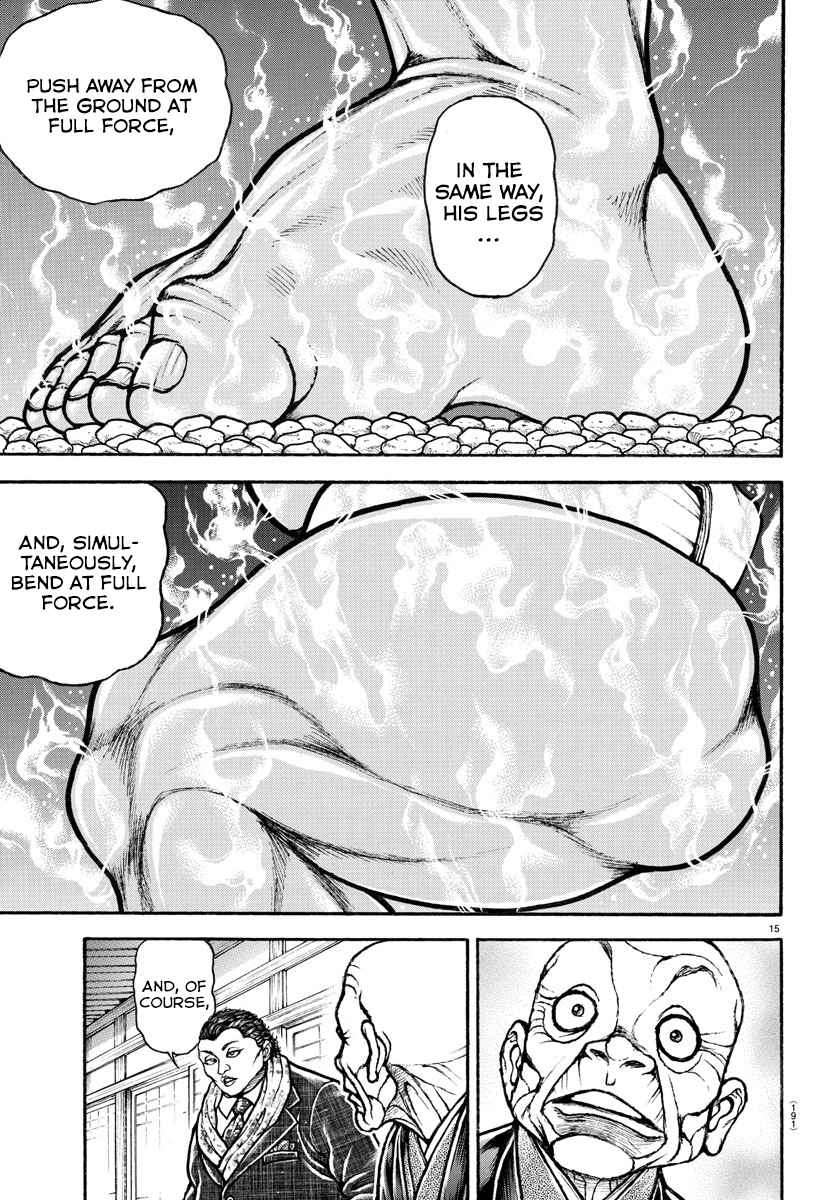 Read Baki-Dou (2018) Manga Online