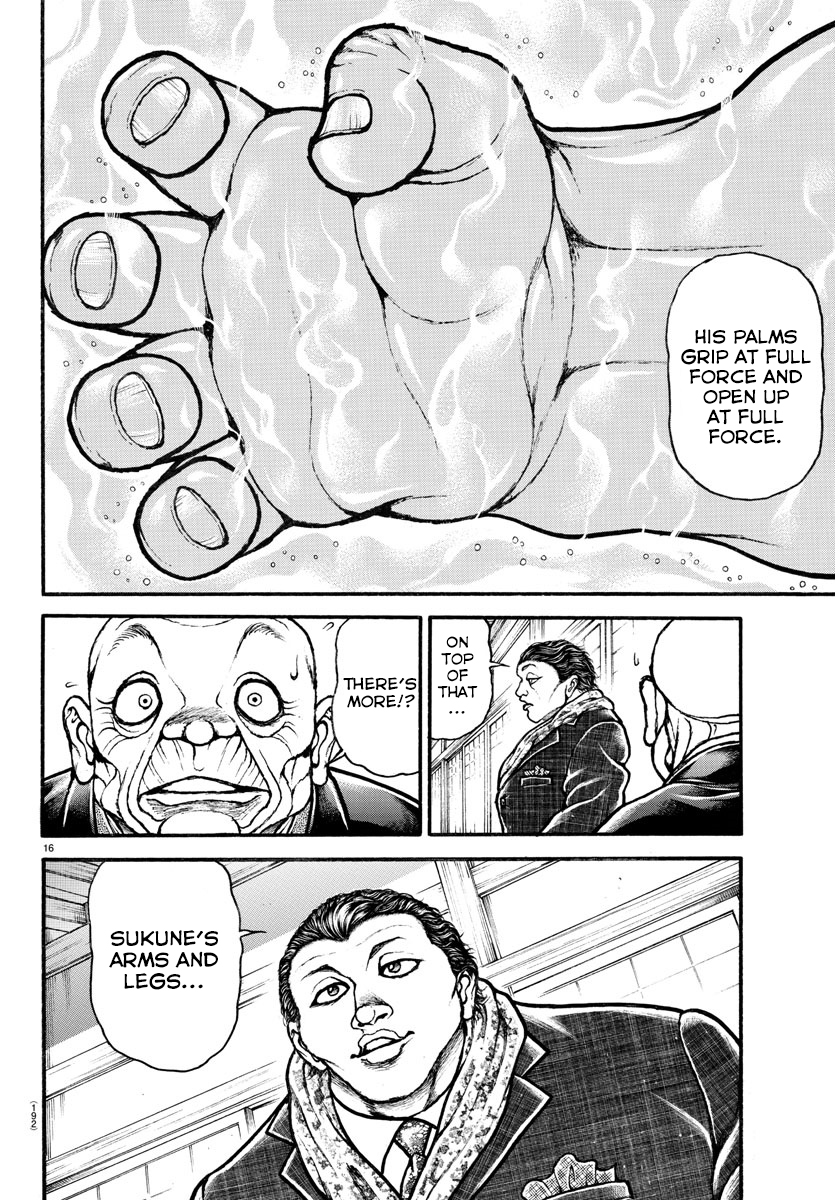 Read Baki-Dou (2018) Manga Online