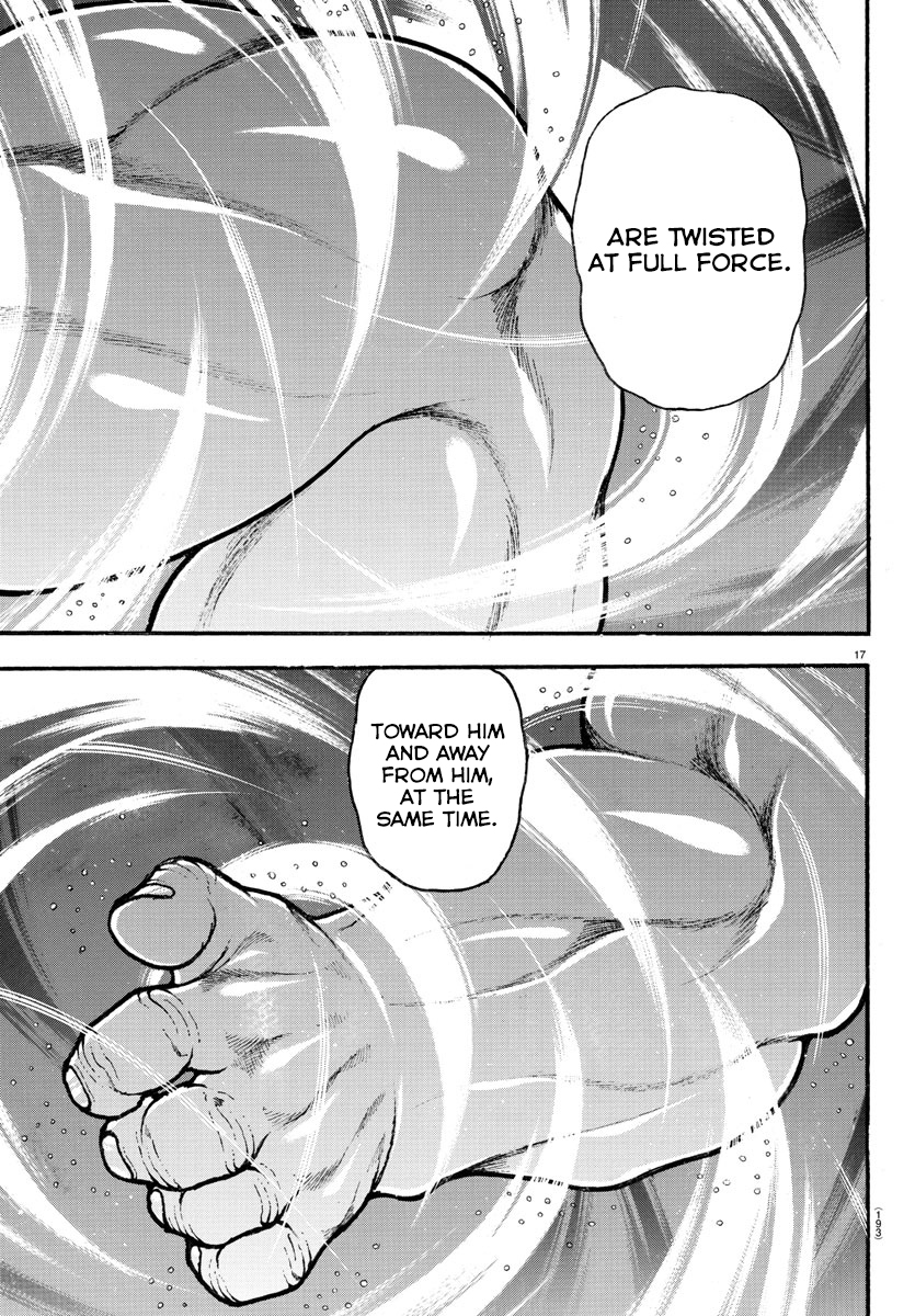 Read Baki-Dou (2018) Manga Online