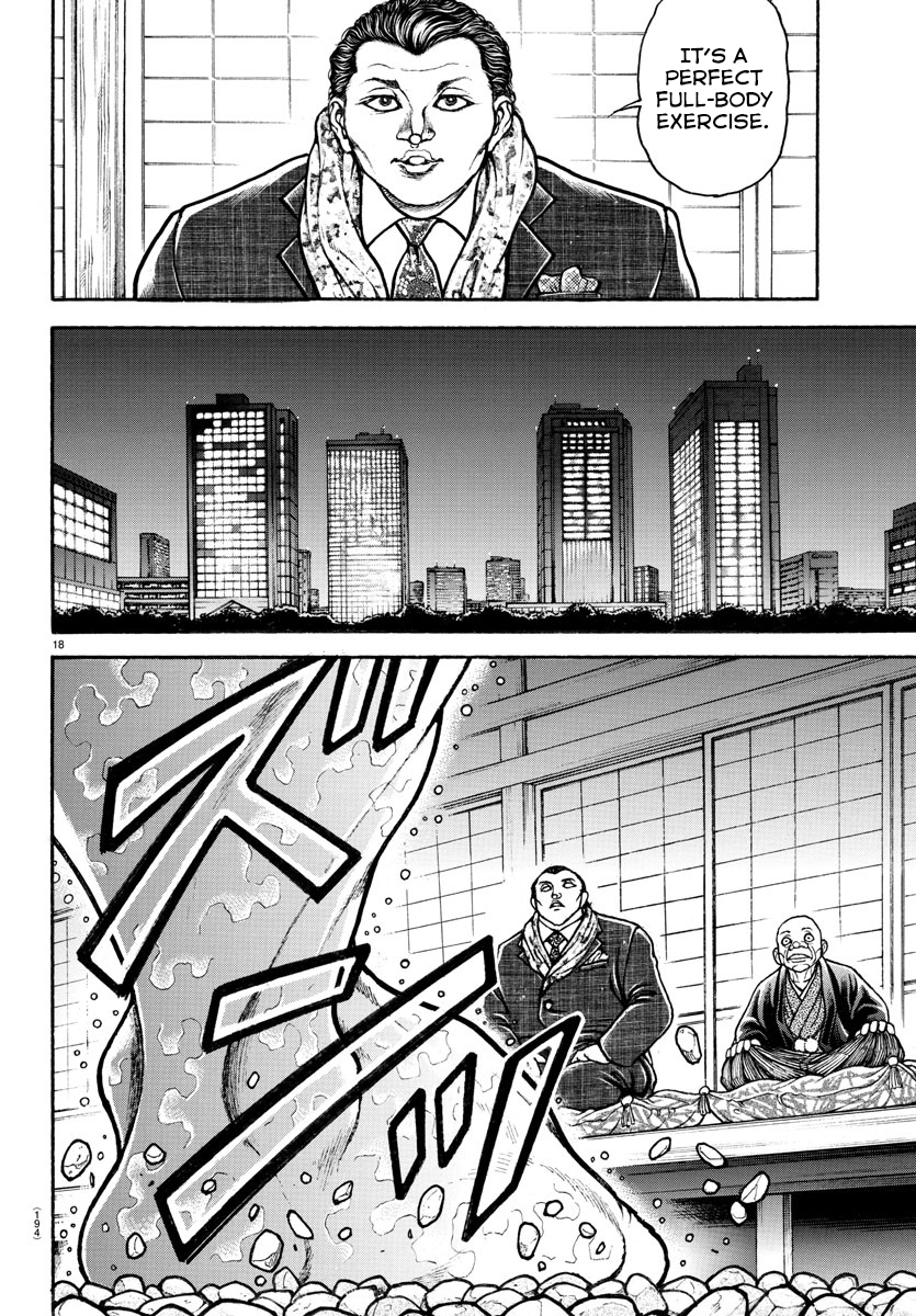 Read Baki-Dou (2018) Manga Online
