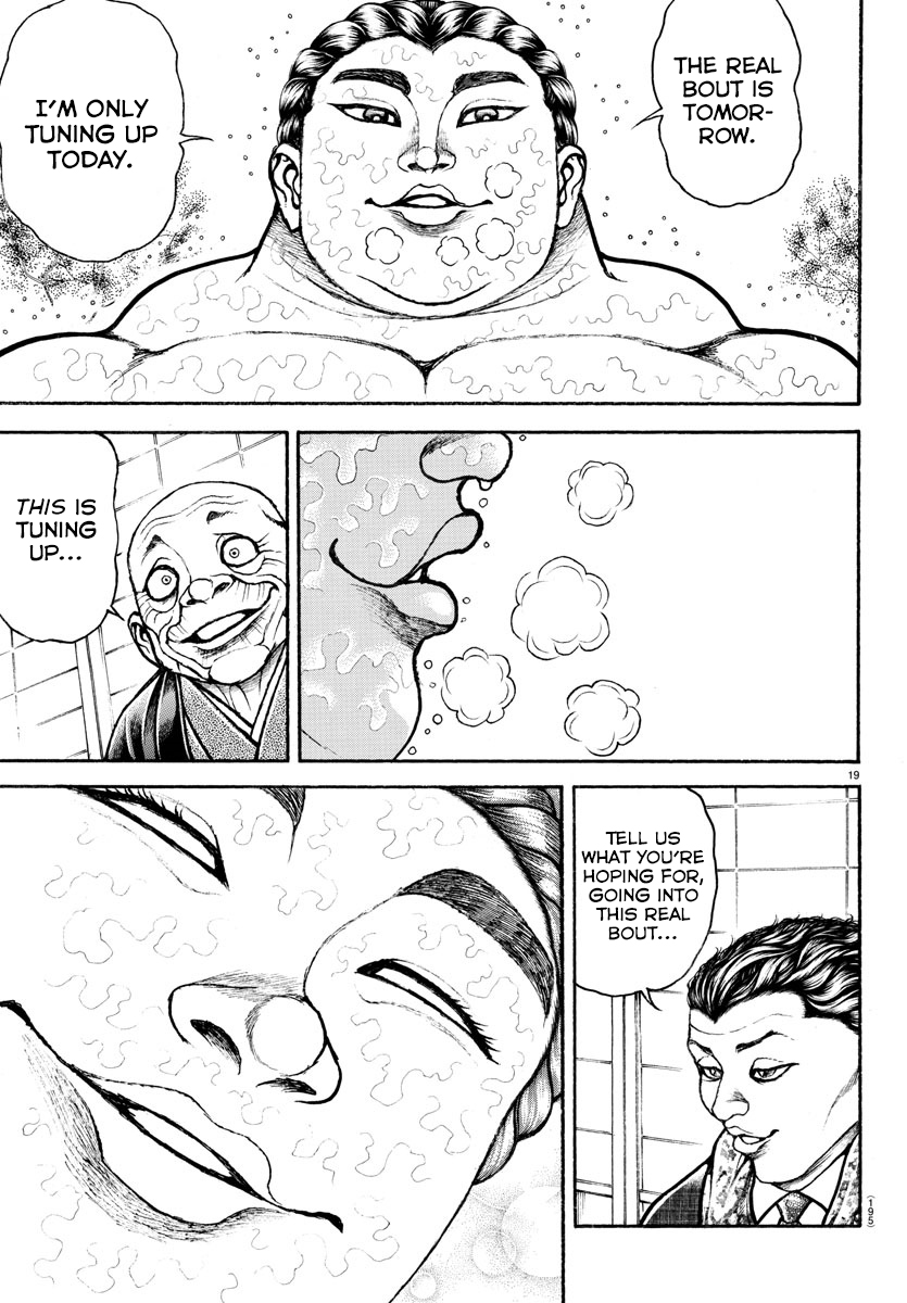 Read Baki-Dou (2018) Manga Online