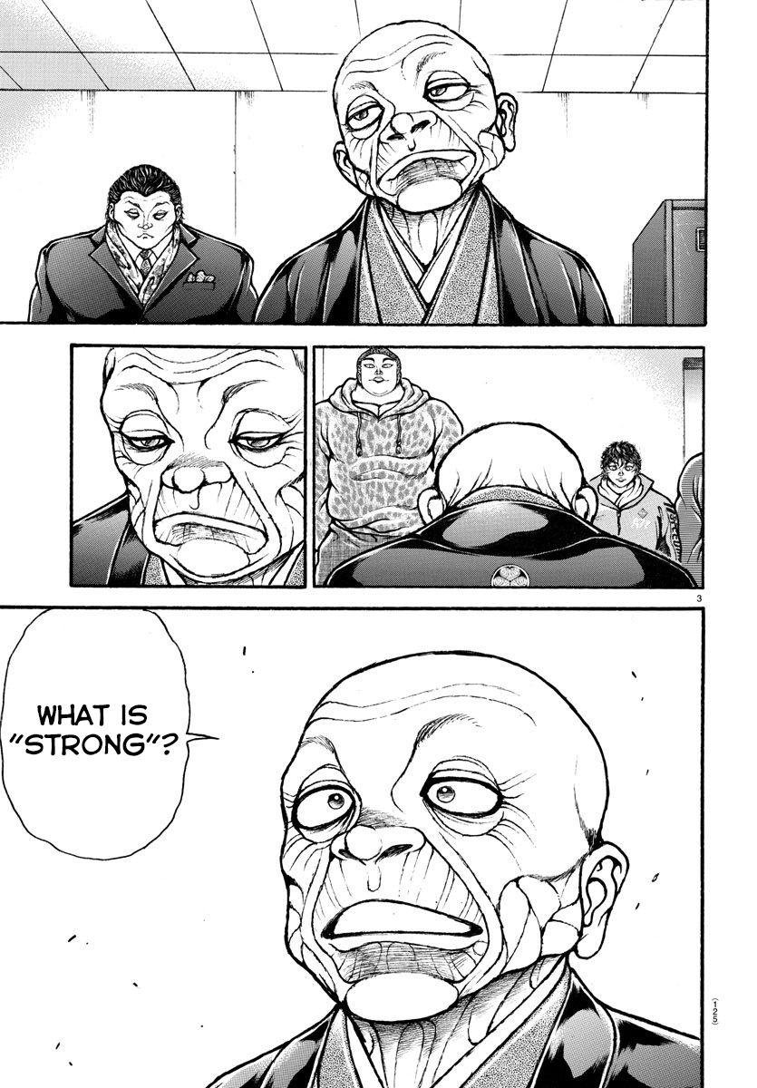 Read Baki-Dou (2018) Manga Online