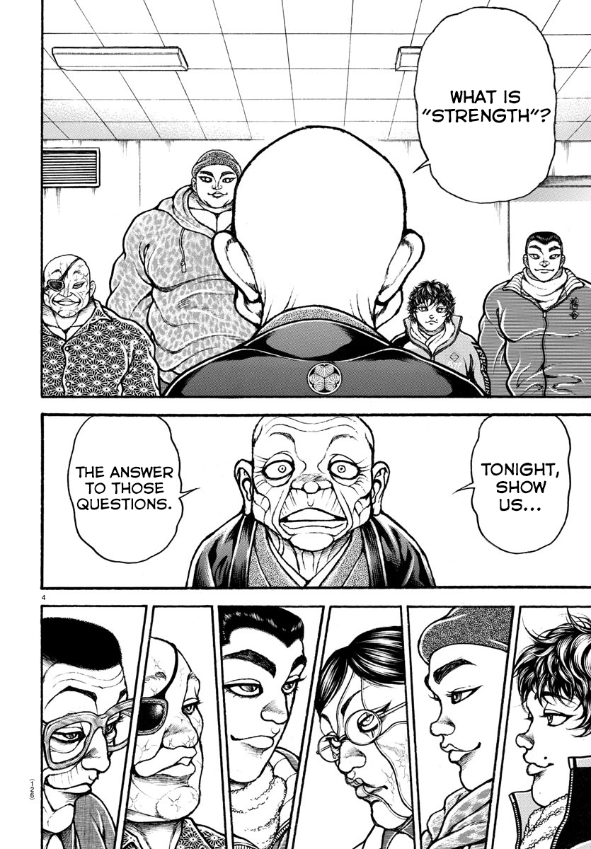 Read Baki-Dou (2018) Manga Online
