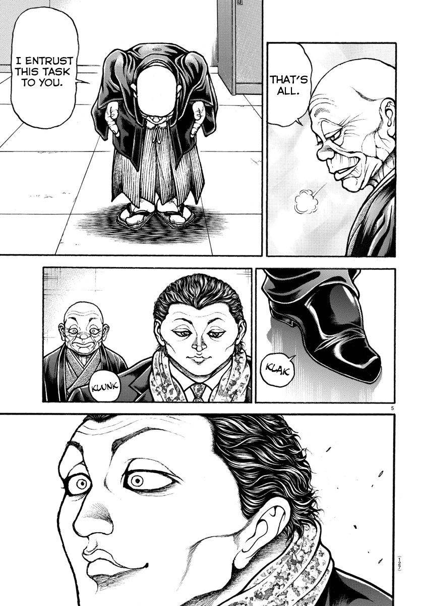 Read Baki-Dou (2018) Manga Online