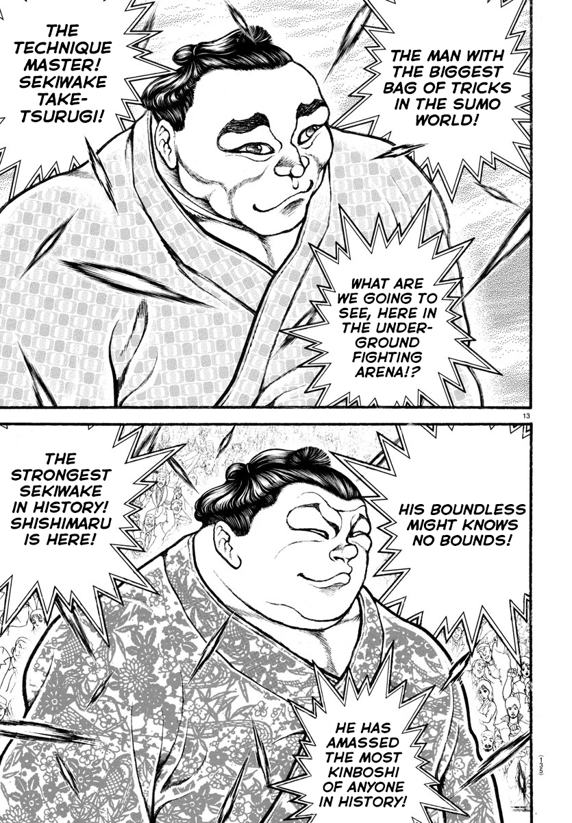Read Baki-Dou (2018) Manga Online