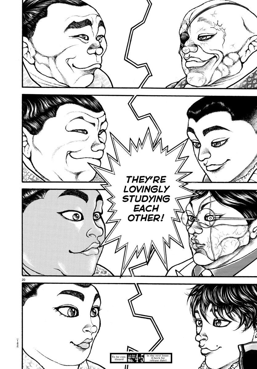 Read Baki-Dou (2018) Manga Online