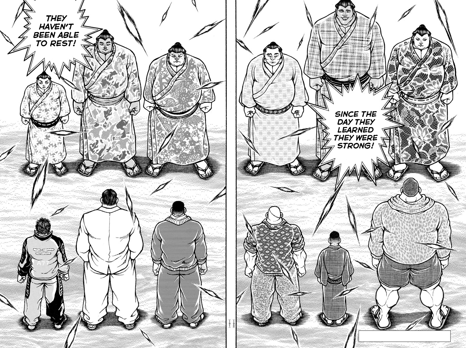 Read Baki-Dou (2018) Manga Online