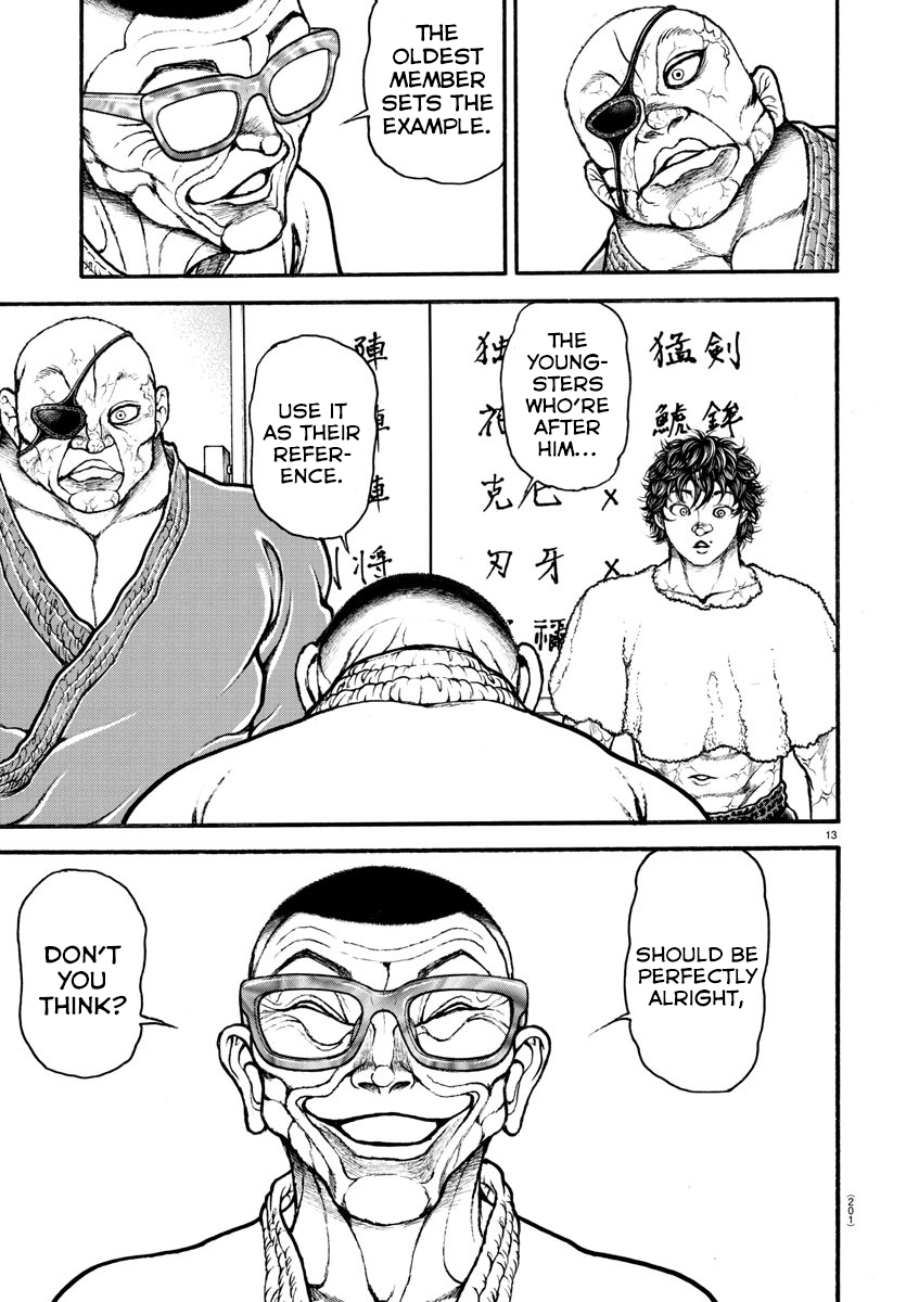 Read Baki-Dou (2018) Manga Online