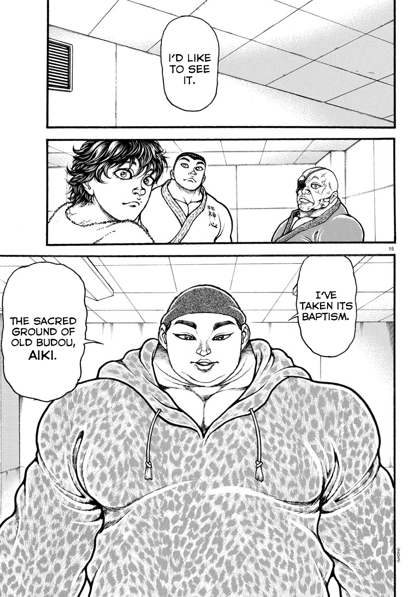 Read Baki-Dou (2018) Manga Online