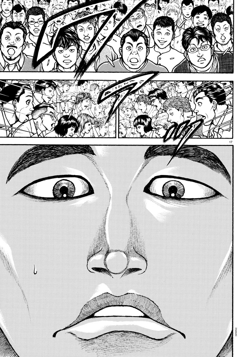 Read Baki-Dou (2018) Manga Online