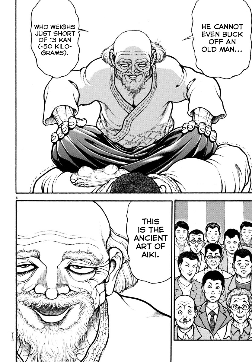 Read Baki-Dou (2018) Manga Online