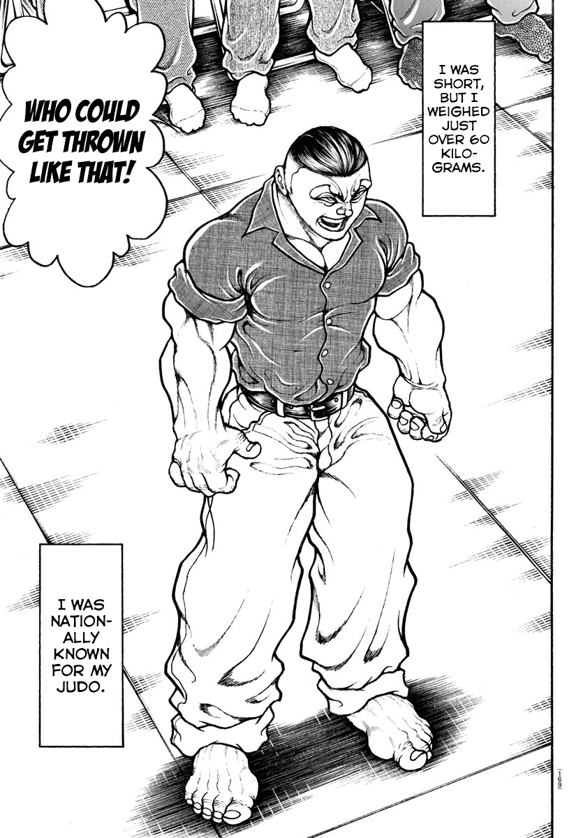 Read Baki-Dou (2018) Manga Online