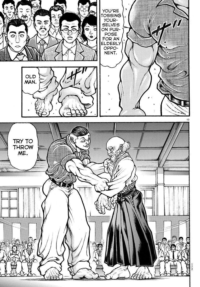 Read Baki-Dou (2018) Manga Online
