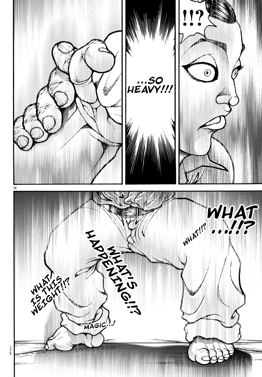Read Baki-Dou (2018) Manga Online
