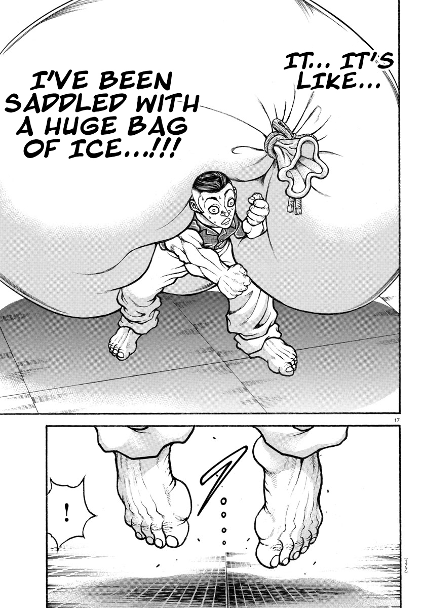 Read Baki-Dou (2018) Manga Online