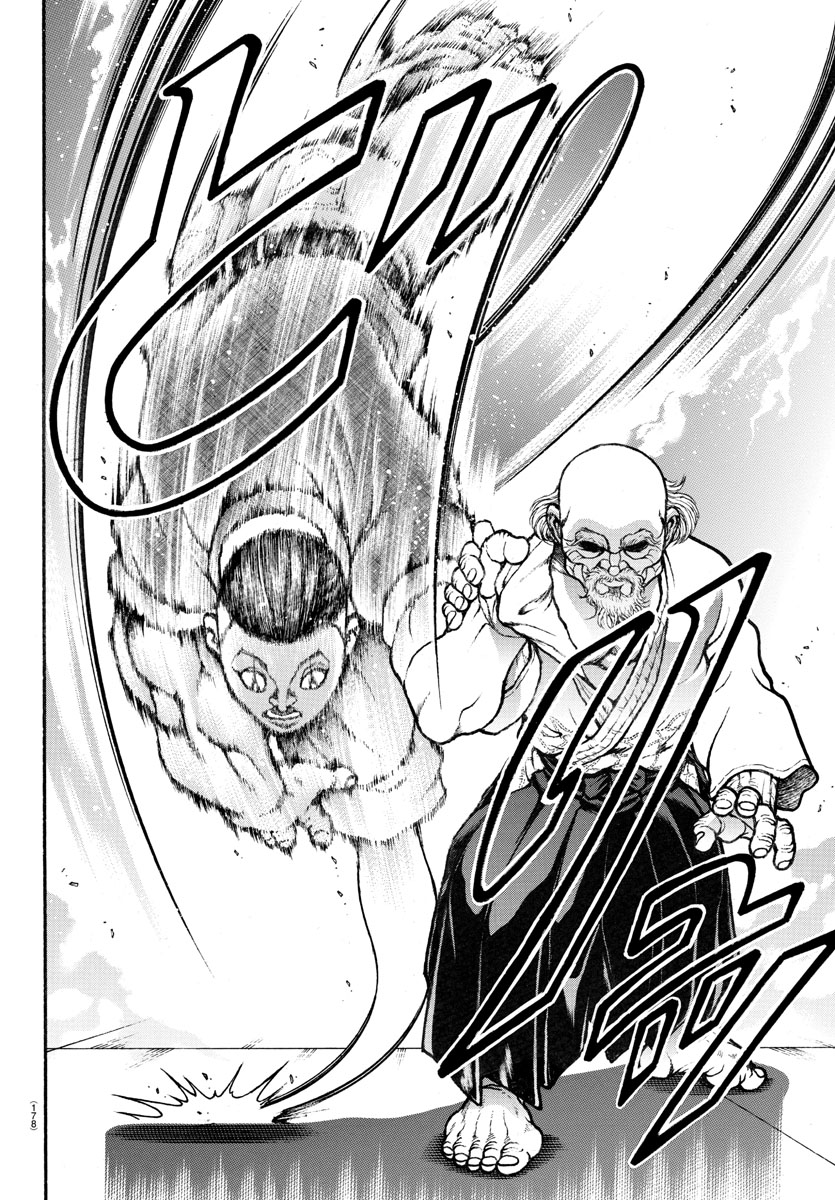Read Baki-Dou (2018) Manga Online