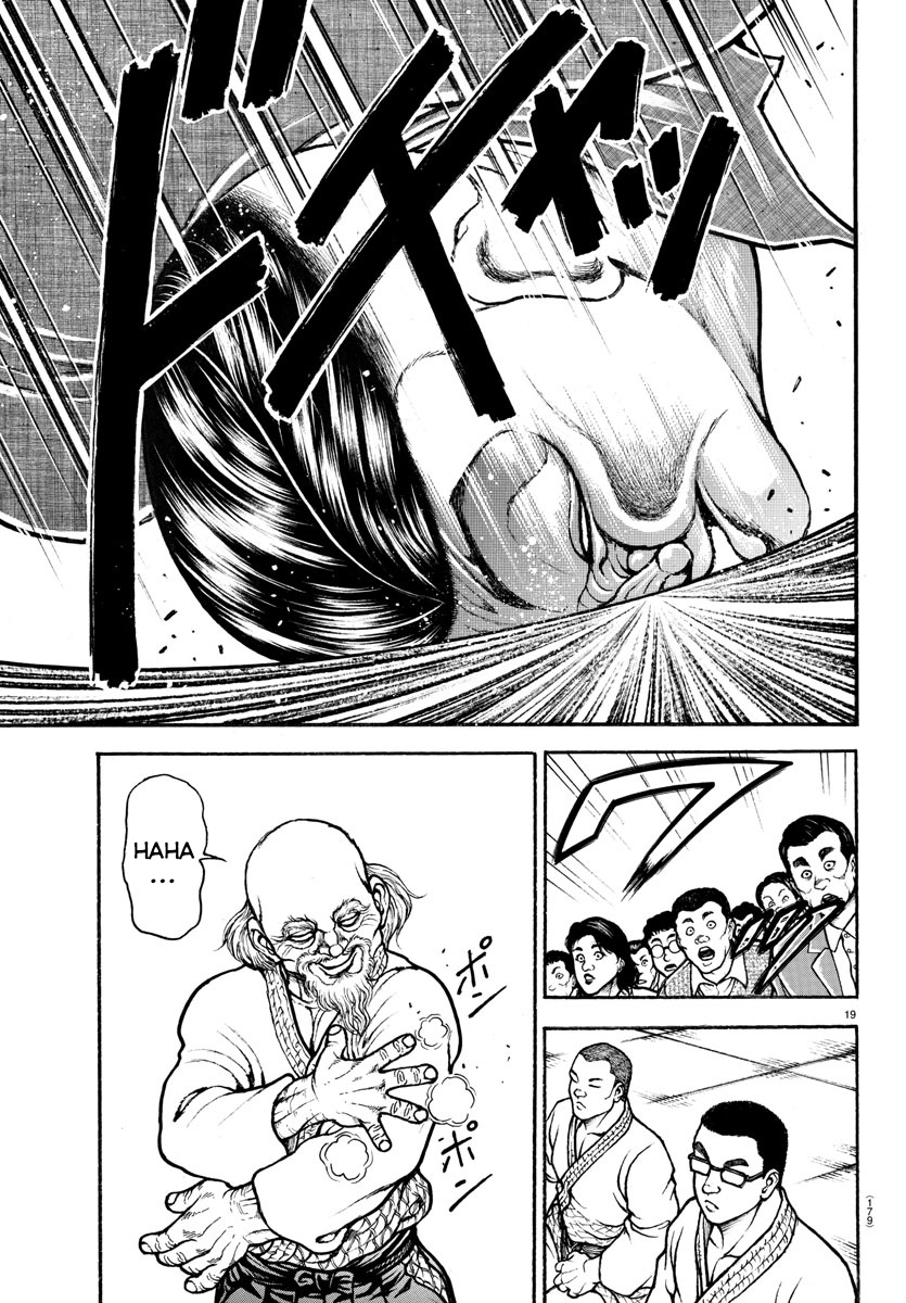 Read Baki-Dou (2018) Manga Online