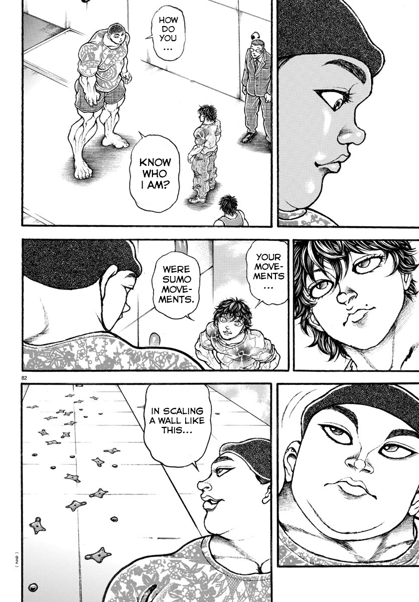 Read Baki-Dou (2018) Manga Online