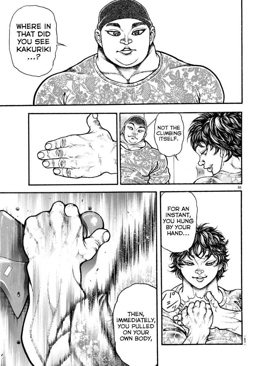 Read Baki-Dou (2018) Manga Online