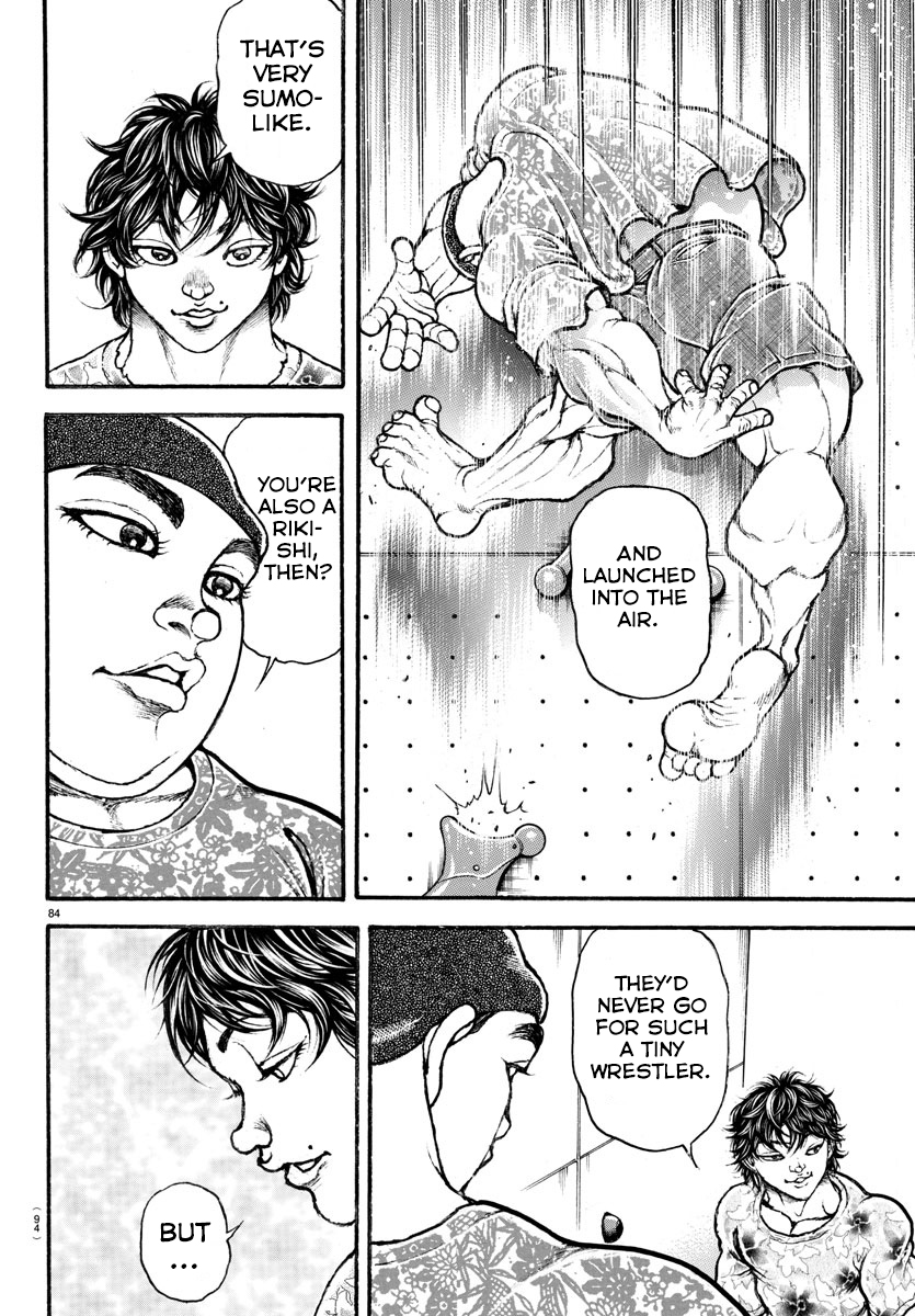 Read Baki-Dou (2018) Manga Online