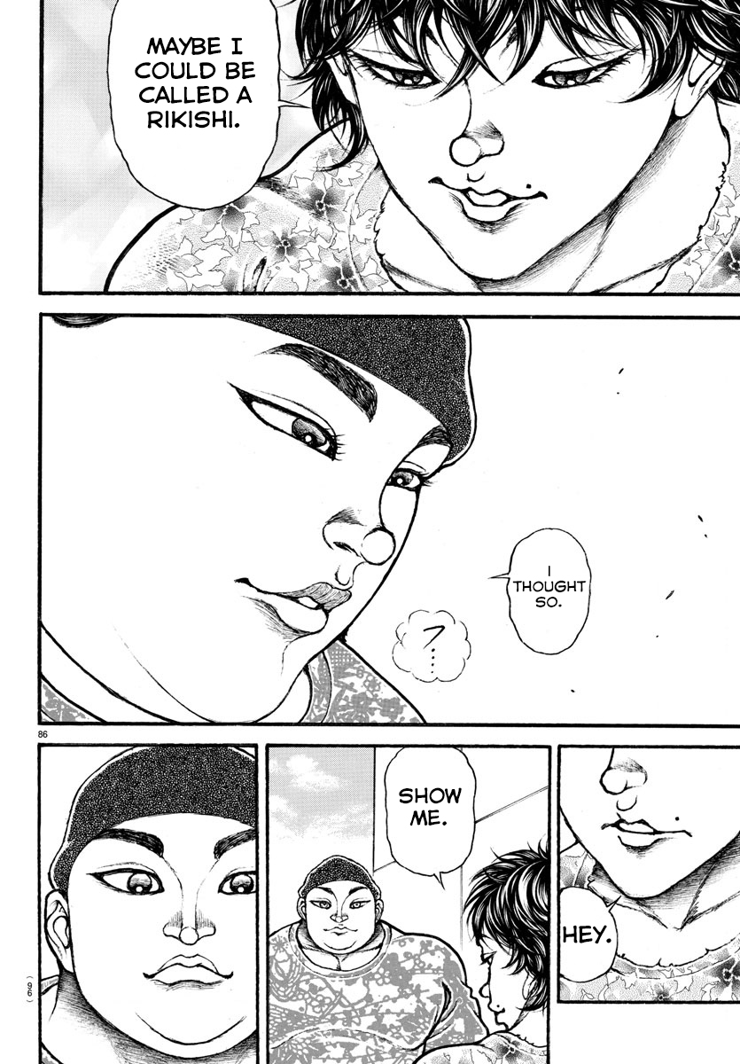 Read Baki-Dou (2018) Manga Online