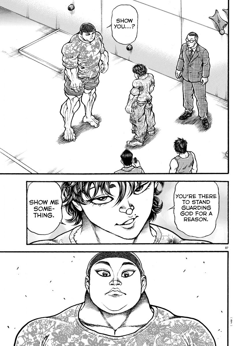Read Baki-Dou (2018) Manga Online