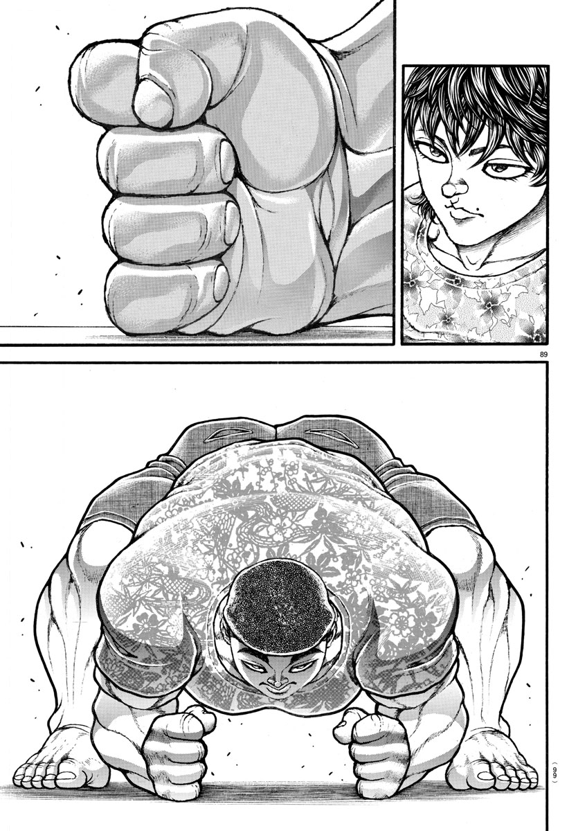 Read Baki-Dou (2018) Manga Online